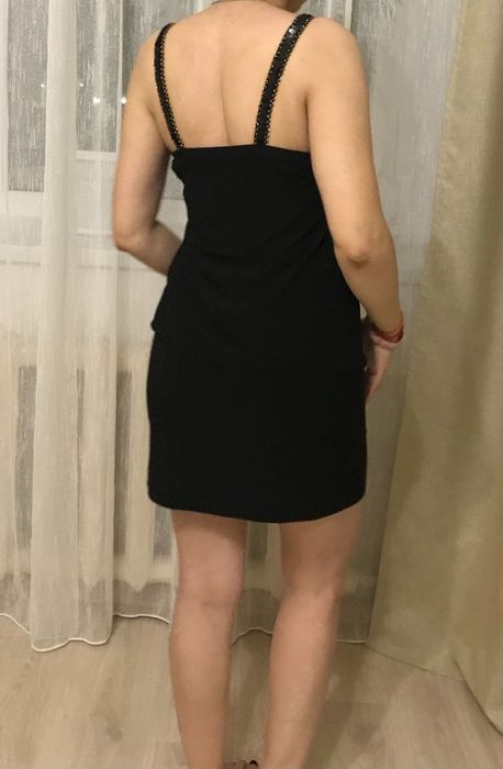 Вечернее  платье на 46-48р