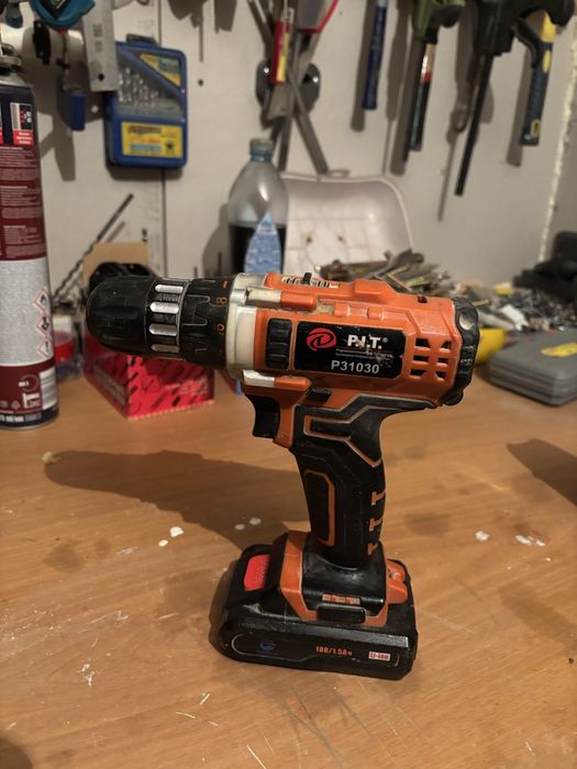 Продам шуруповерт