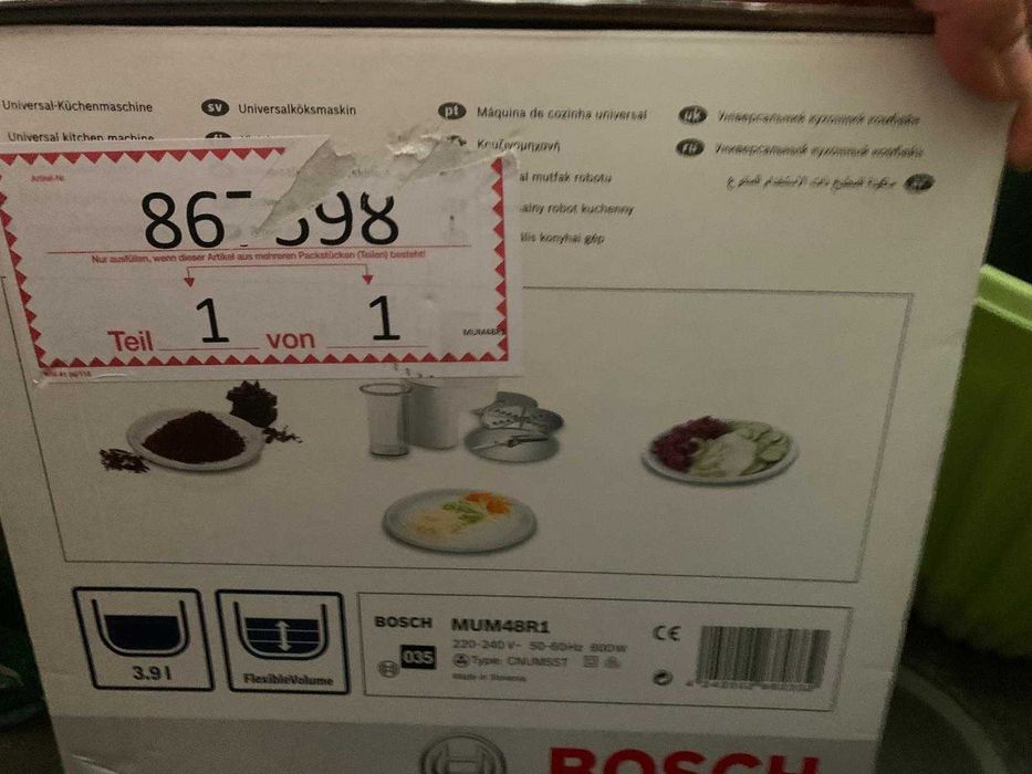 Robot multifunctional