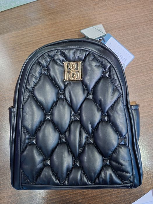 Кожена Раница BADURA