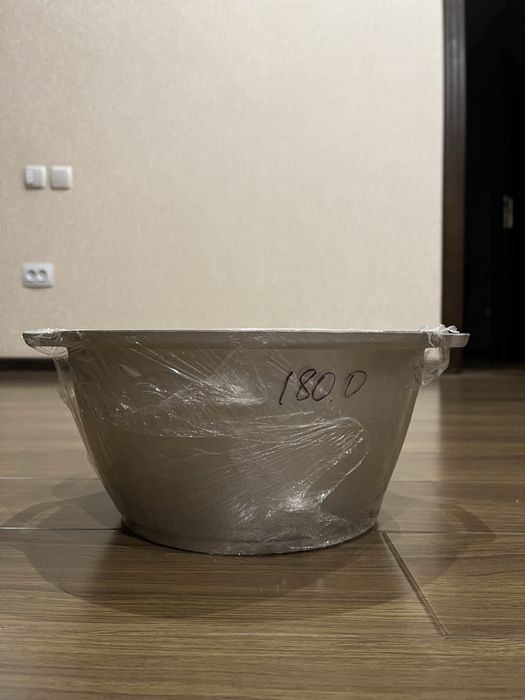 Казан алюминиевый 260 мм