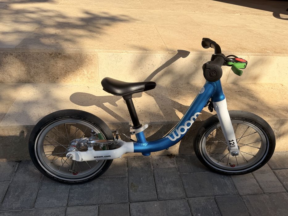 Bicicleta Echilibru Woom 1