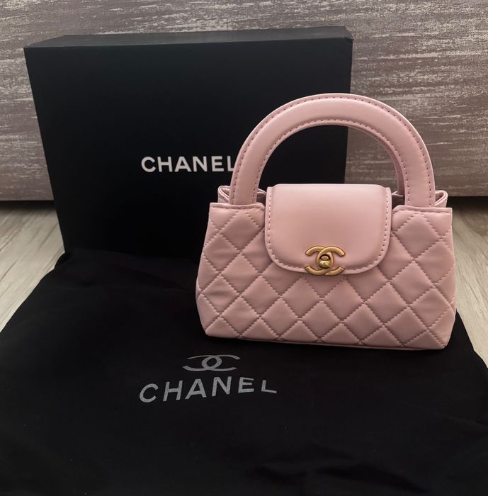 Chanel Kelly чанта