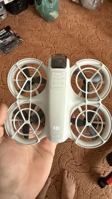 Drona dji defecta
