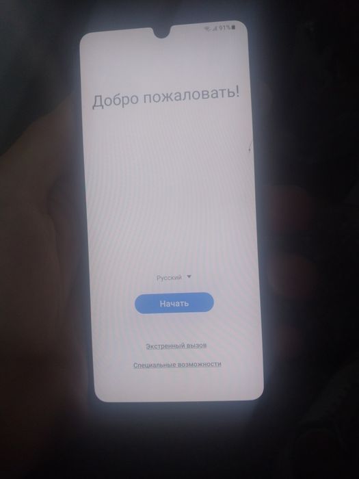 Продам samsung a22