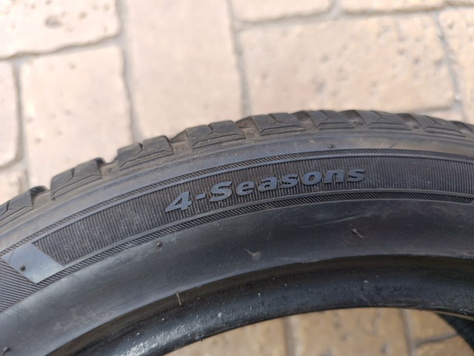 Всесезонни гуми Hankook 185/50/16