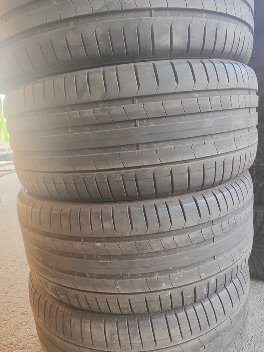 4бр.летни гуми 265/35/22 Pirelli