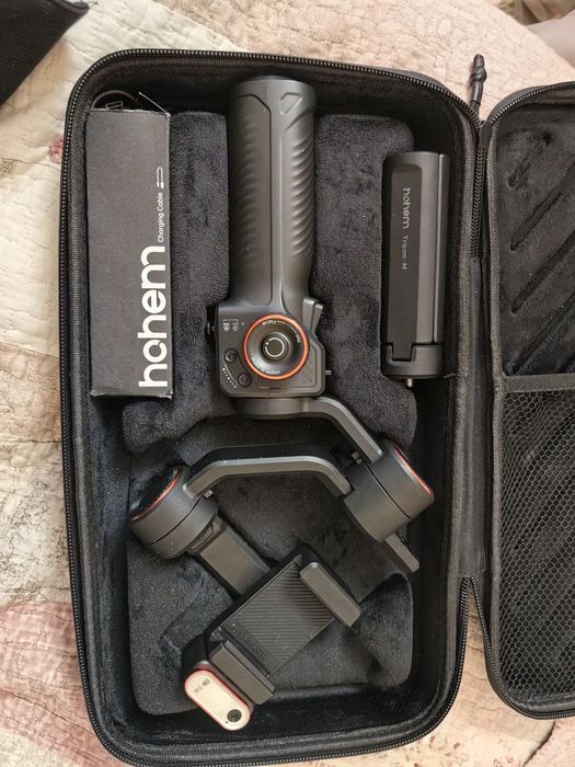 Стабилизатор hohem m6