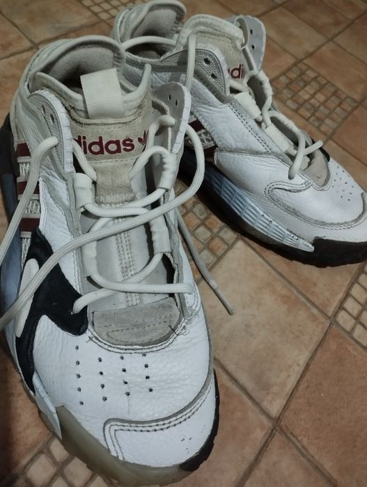 Кроссовки плдростковые Адидас