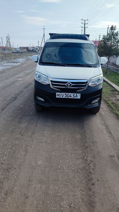 Changan t3 dubl kabina