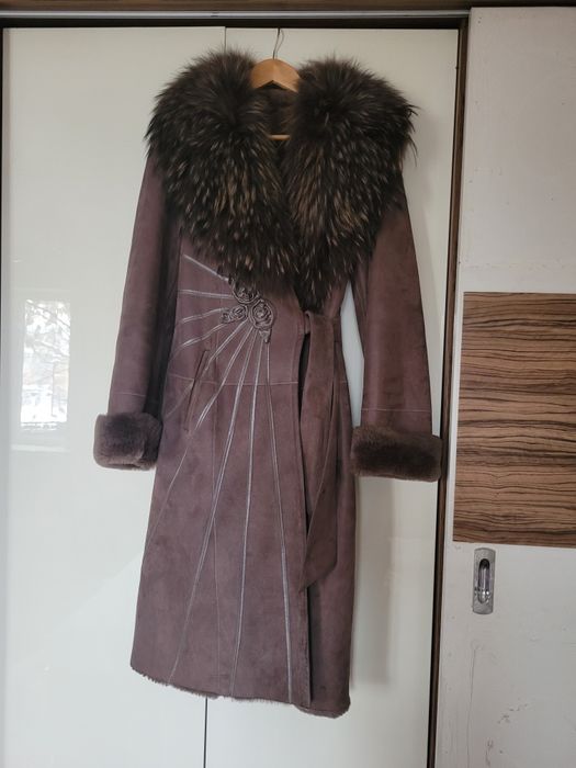 Продам дублёнку натуралька