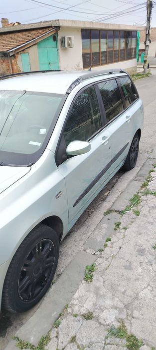 Fiat stilo 19 JTD