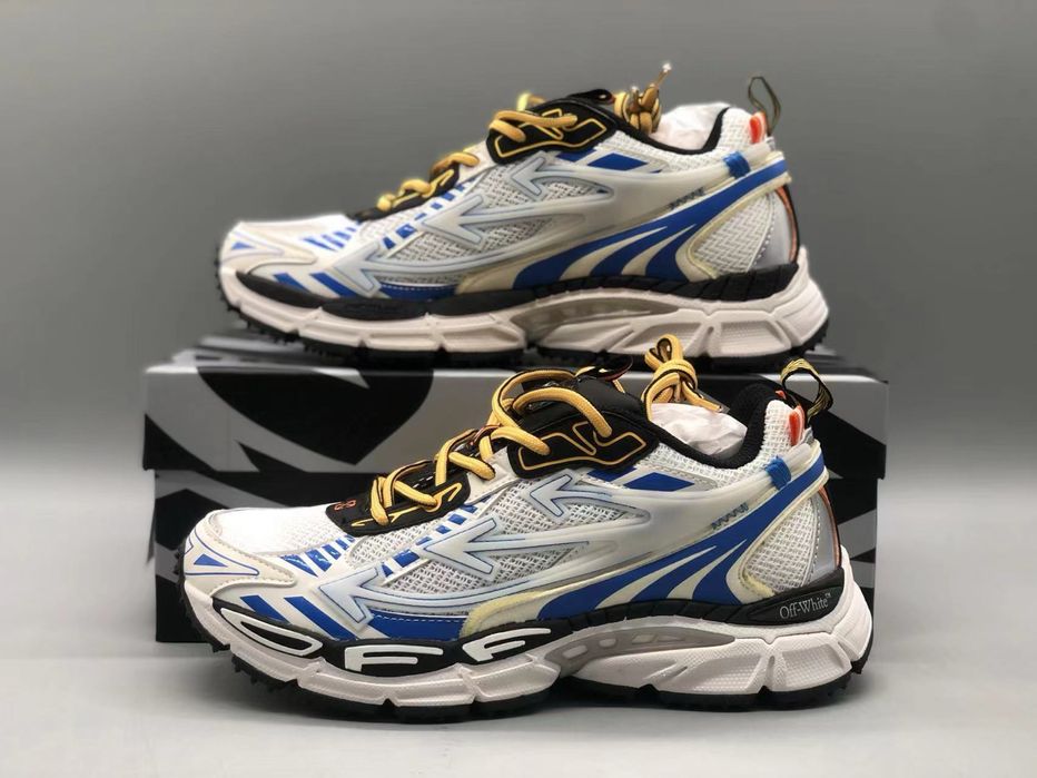 OFF WHITE  Be Right Back