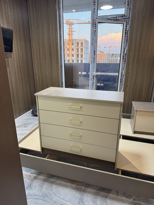 Komod Chester 2 ta bor yengi