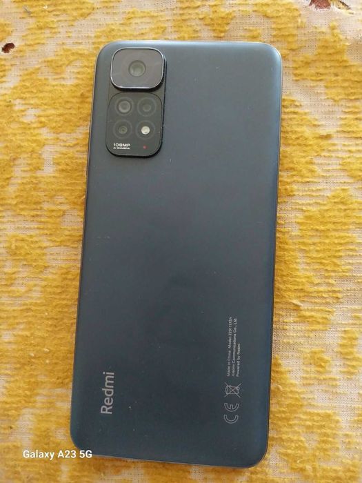 Redmi Note 11S перфектен