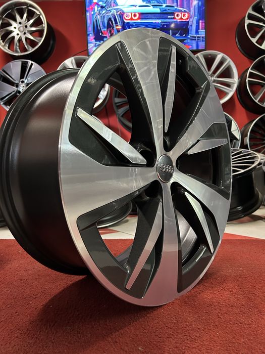 Джанти Оригинални 20 цола 5х112 Audi Q5 Q7 Etron A6 A7 A8 VW