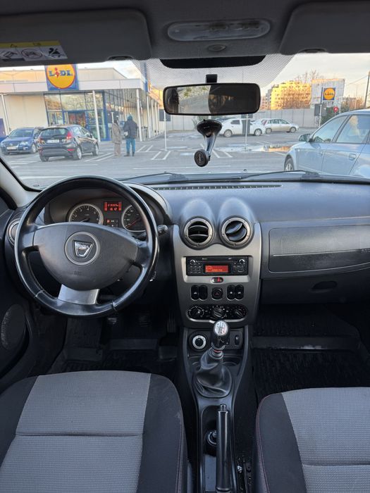 Vand Duster 1.5DCi 4x4