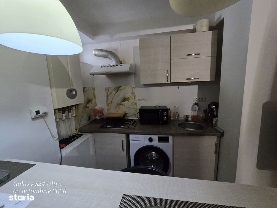 Garsonieră Semi-Central 55300euro