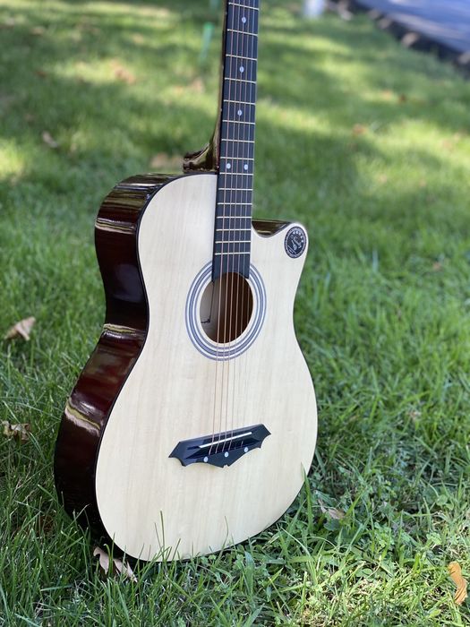 акустическая гитара профессионал