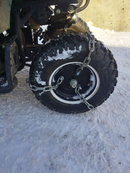 Продам детский квадроцикл