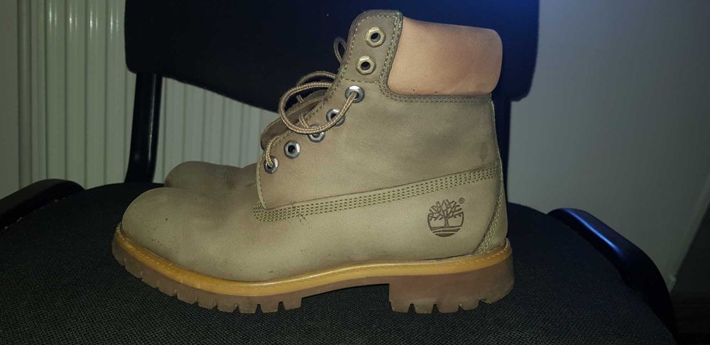Ghete originale Timberland - Marime 42