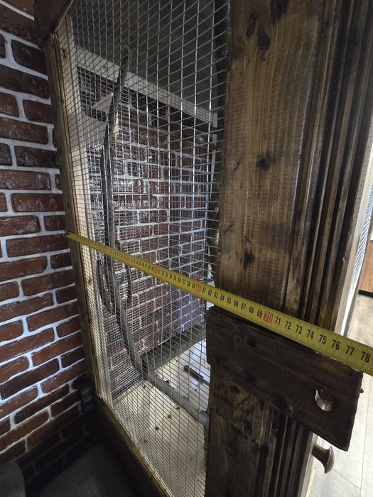 Клетка за папагали