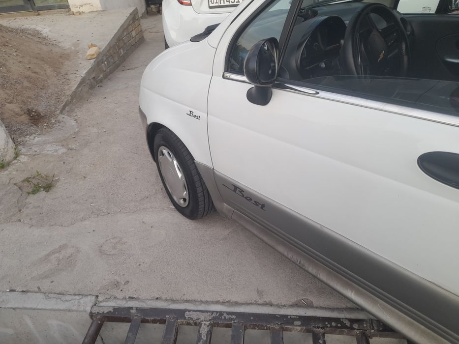 Chevrolet Matiz 2012 — 7