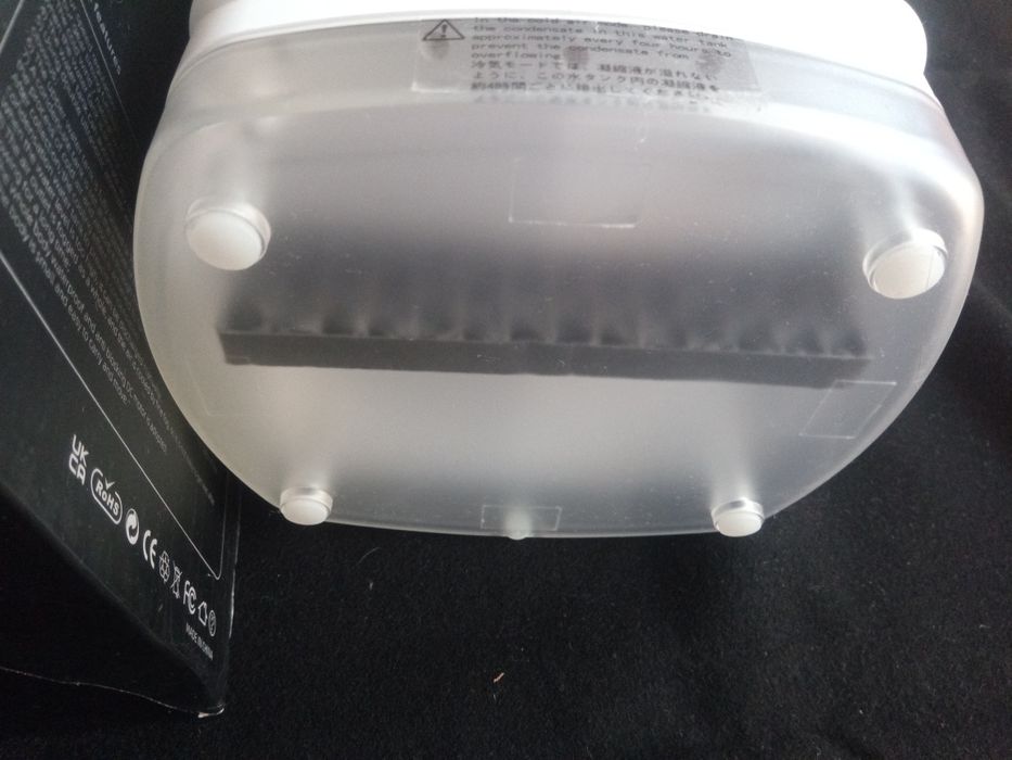 Мобилен мини климатик