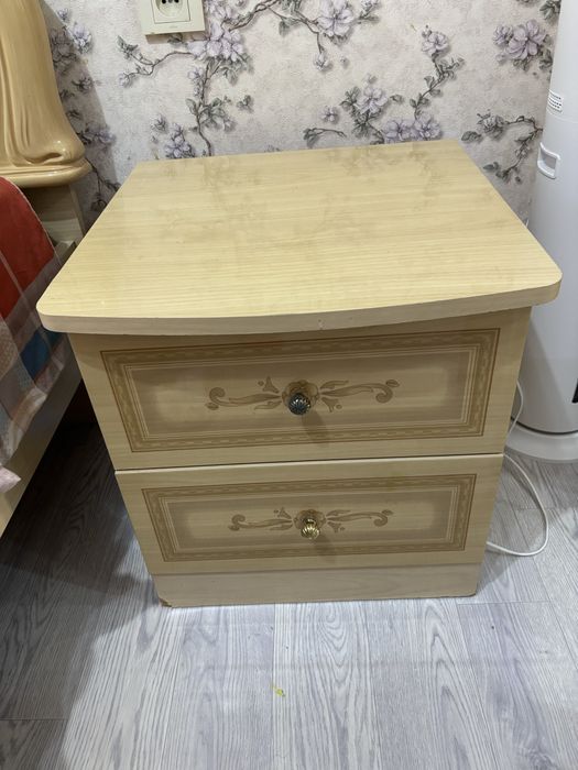 Спальный гарнитур б/у