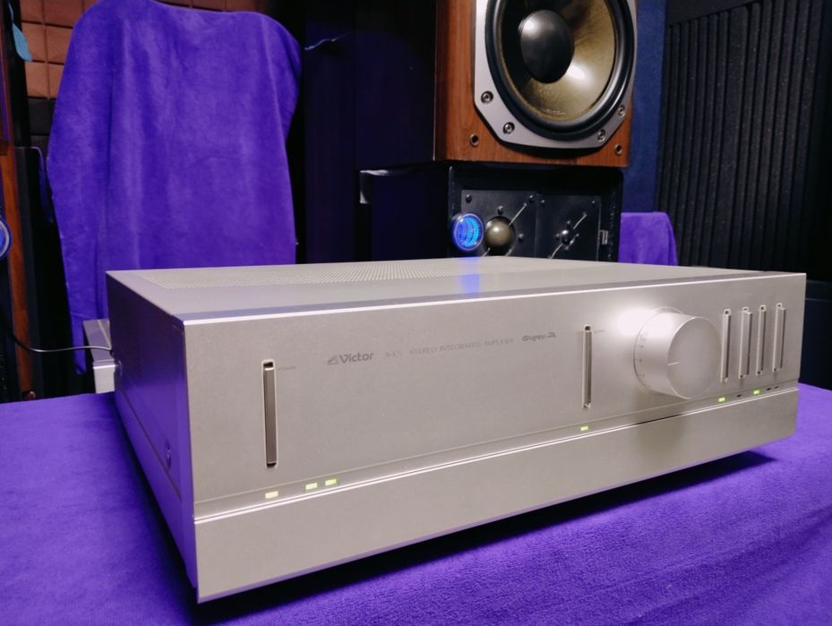 VICTOR/JVC A-X5 стерео усилитель