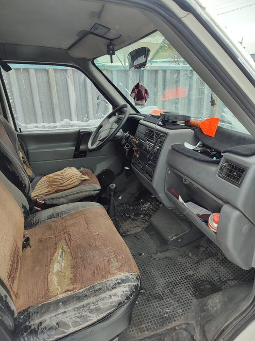 Volkswagen transporter