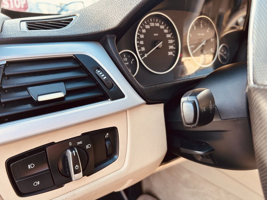 BMW 320xd xDrive F30 Automat