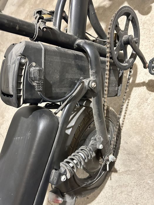 Электро велосипед