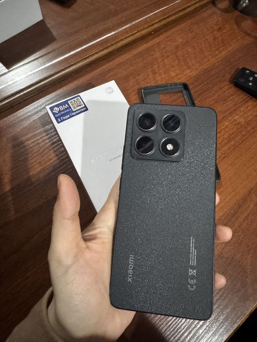 Xiaomi 14T IDEAL Yengidek. Srochna!