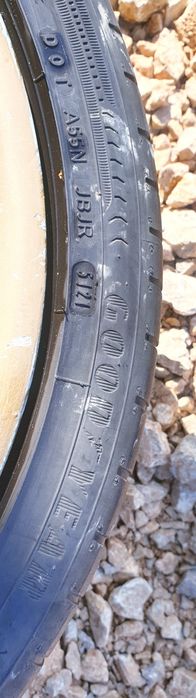 Genți cu tot cu cauciucuri vara 225 40Z R18