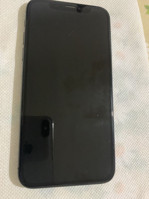 IPfone X negru impecabil