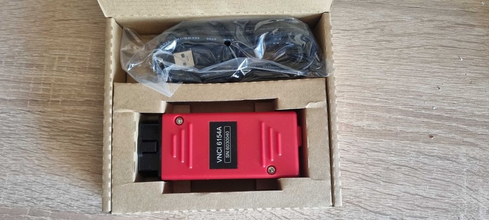 VNCI – VAS 6154A  ODIS Service / Engineering