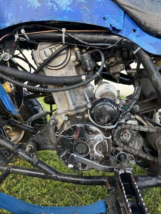 Atv Bashan 250 водно