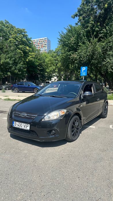 KIA Ceed 2008 — imagine 3