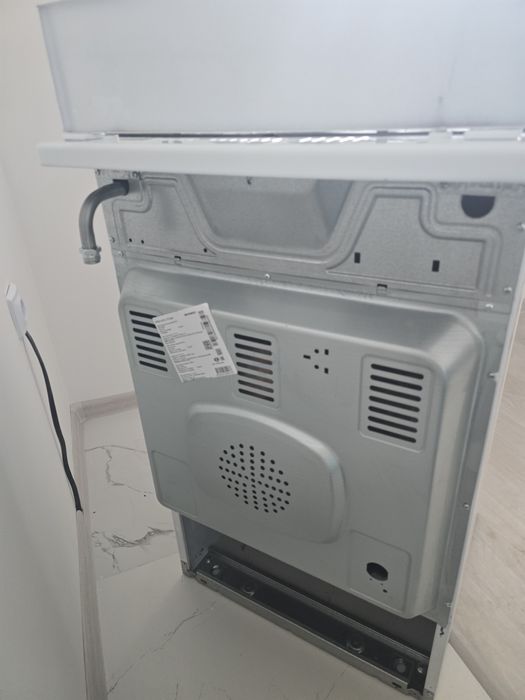 Газовая плита новая