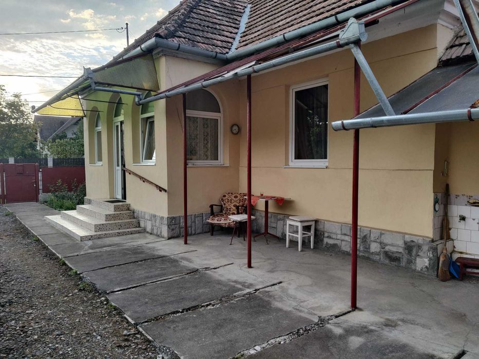 Casa de vanzare - Suseni, jud. Mureș