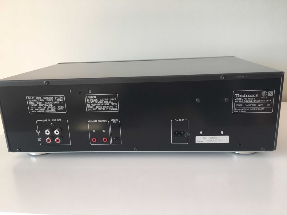 Technics RS-TR255