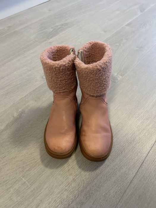 Ghete piele CAMPER  marime 29 roz