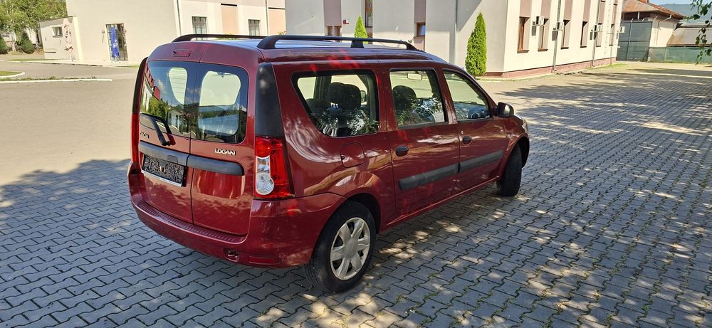 DACIA Logan MCV 2013 — imagine 3