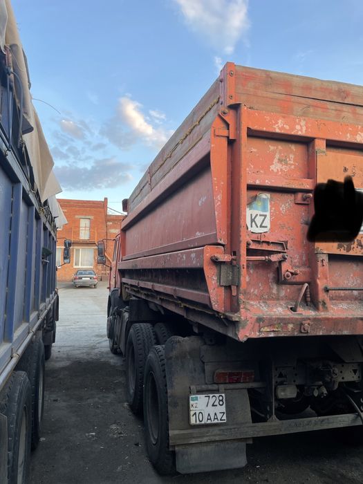 Продам Камаз самосвал