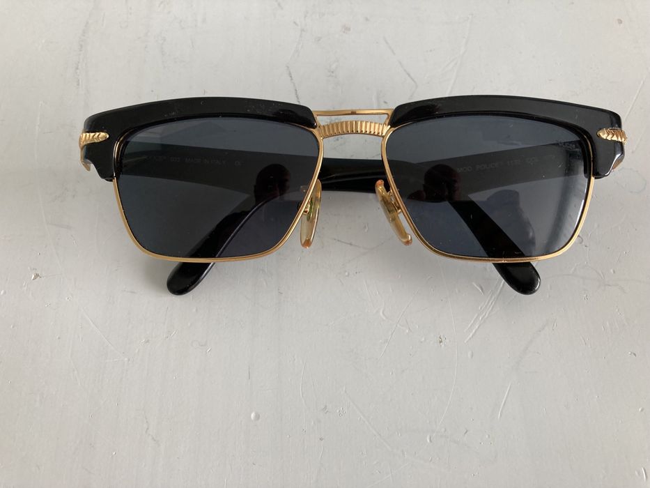 POLICE очила / 90-те