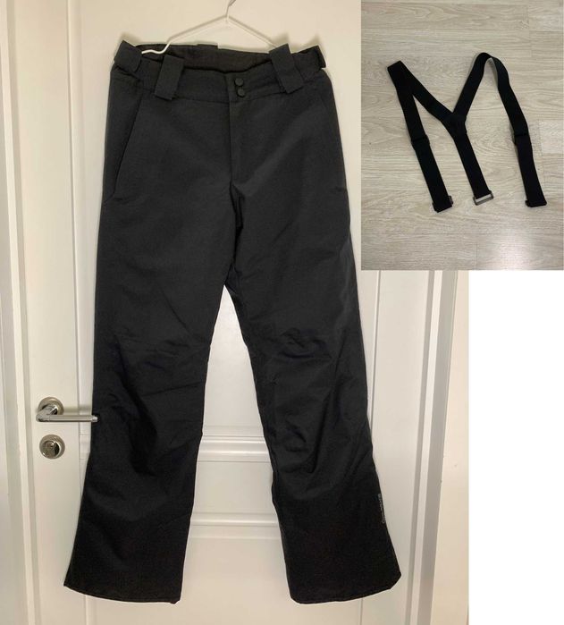 штаны горнолыжные мужские Glissade