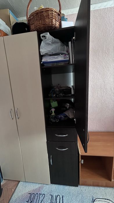 Шкаф хлебокомбинат