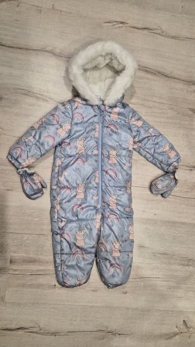 Зимен гащеризон 3-4г.