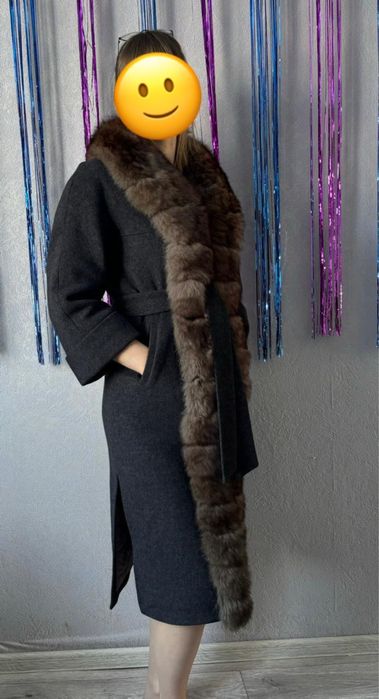 Продам норковую шубу